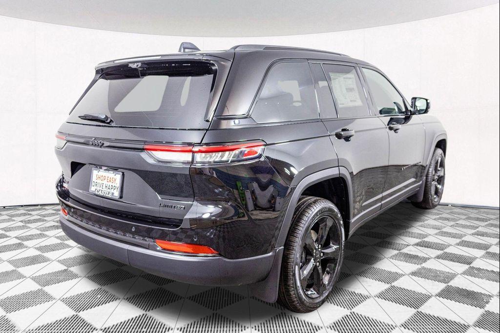 new 2025 Jeep Grand Cherokee car, priced at $48,850