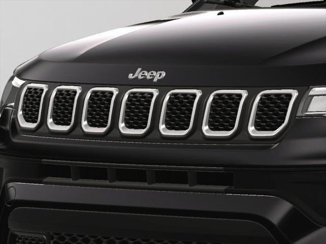 new 2025 Jeep Compass car, priced at $26,150