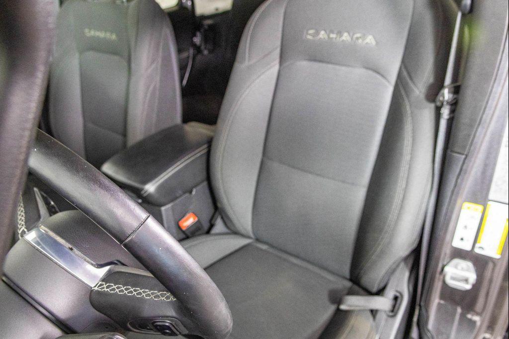 used 2018 Jeep Wrangler Unlimited car, priced at $24,977