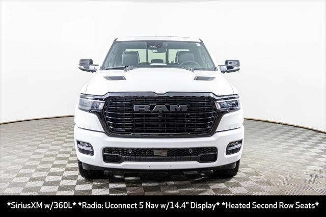 new 2025 Ram 1500 car, priced at $63,006