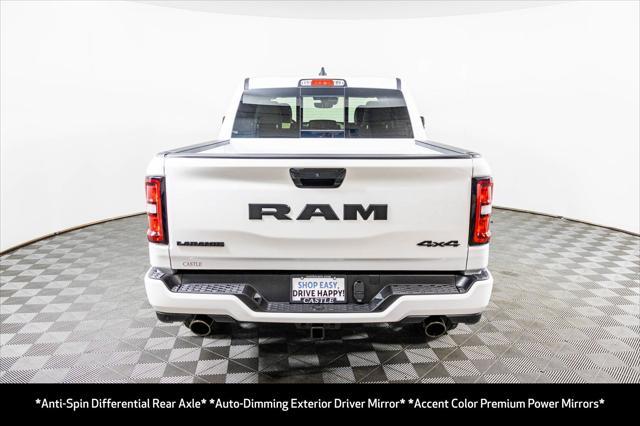 new 2025 Ram 1500 car, priced at $63,006