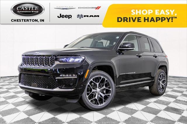 new 2025 Jeep Grand Cherokee car, priced at $59,679