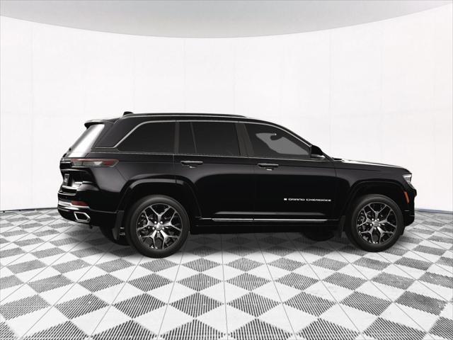 new 2025 Jeep Grand Cherokee car, priced at $59,679