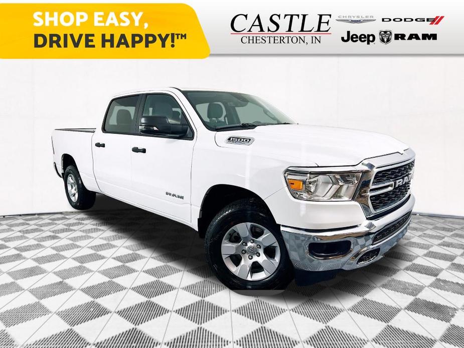 used 2023 Ram 1500 car, priced at $43,777