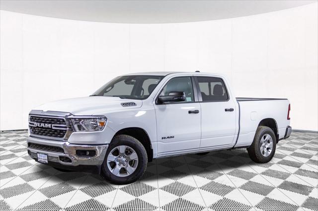 used 2023 Ram 1500 car, priced at $41,177