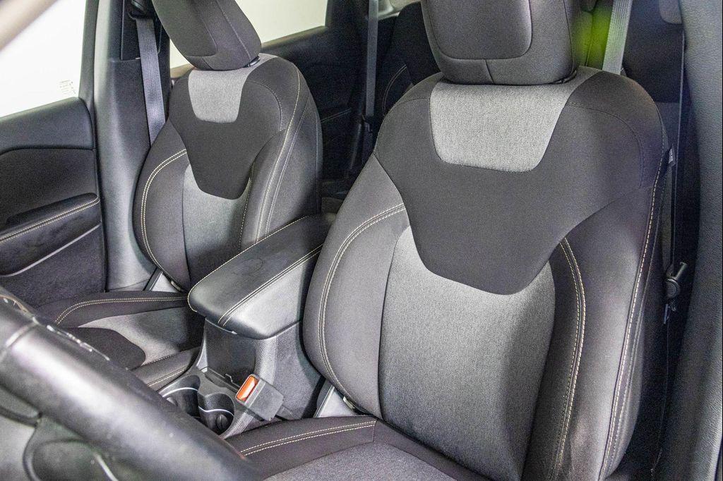 used 2017 Jeep Cherokee car, priced at $12,777