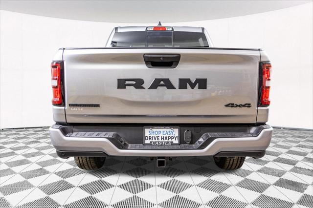 new 2025 Ram 1500 car, priced at $47,935