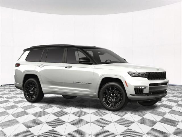 new 2025 Jeep Grand Cherokee L car, priced at $62,961