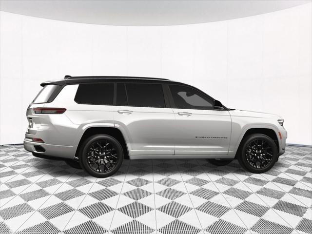 new 2025 Jeep Grand Cherokee L car, priced at $62,961