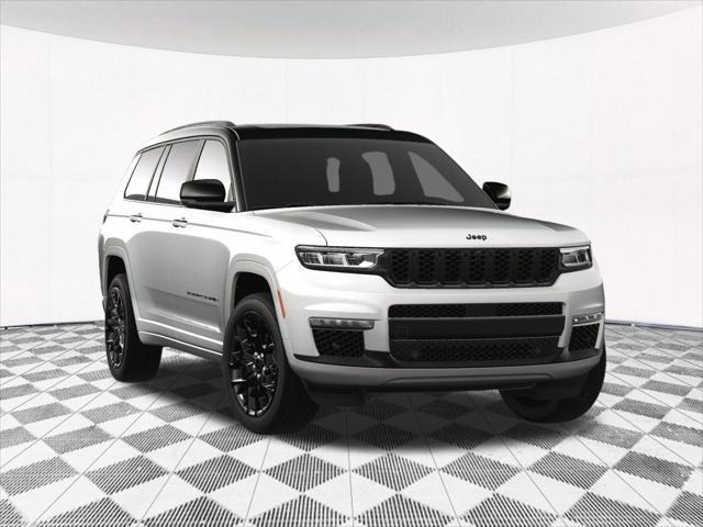 new 2025 Jeep Grand Cherokee L car, priced at $62,961