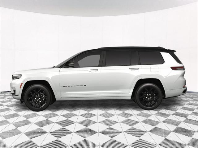 new 2025 Jeep Grand Cherokee L car, priced at $62,961