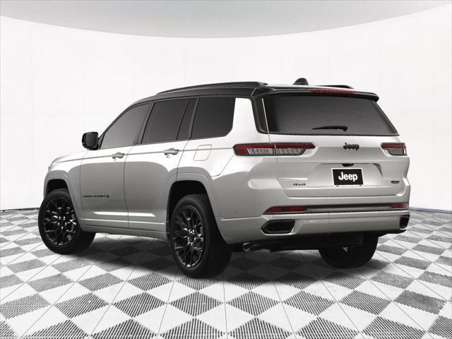 new 2025 Jeep Grand Cherokee L car, priced at $62,961