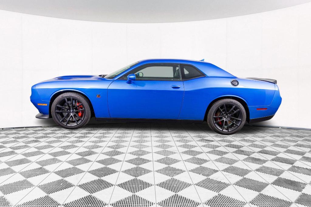 used 2023 Dodge Challenger car, priced at $48,877