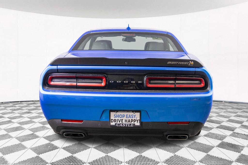 used 2023 Dodge Challenger car, priced at $48,877