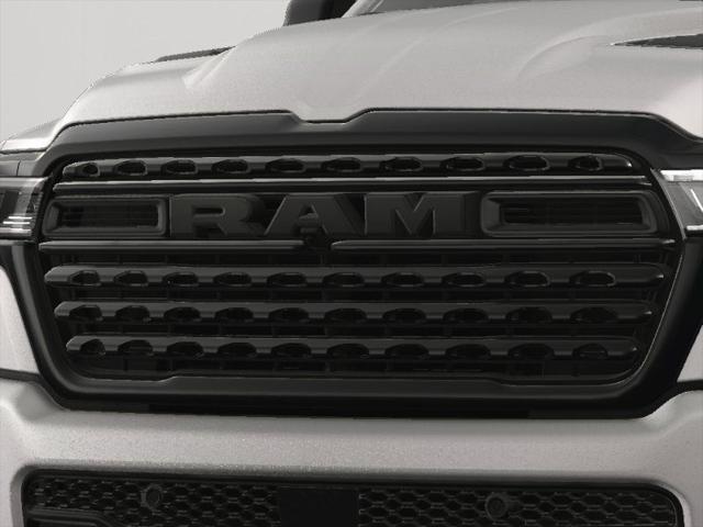 new 2025 Ram 1500 car, priced at $79,052