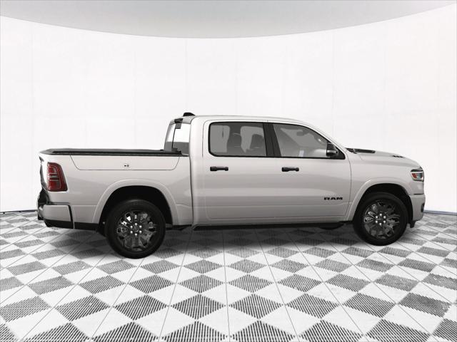 new 2025 Ram 1500 car, priced at $79,052