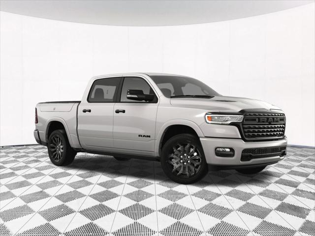 new 2025 Ram 1500 car, priced at $79,052