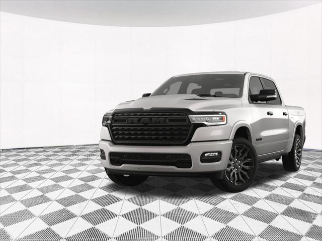 new 2025 Ram 1500 car, priced at $79,052