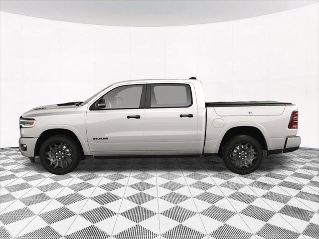 new 2025 Ram 1500 car, priced at $79,052