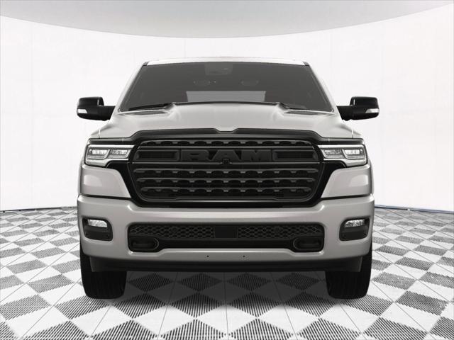 new 2025 Ram 1500 car, priced at $79,052