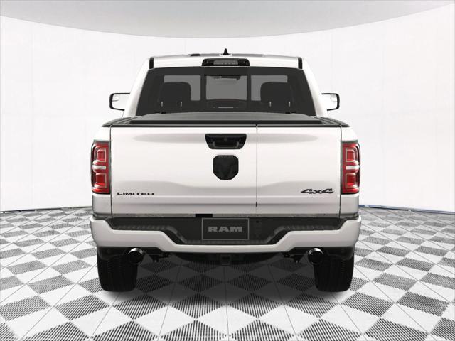 new 2025 Ram 1500 car, priced at $79,052