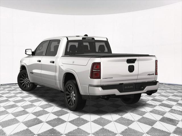 new 2025 Ram 1500 car, priced at $79,052