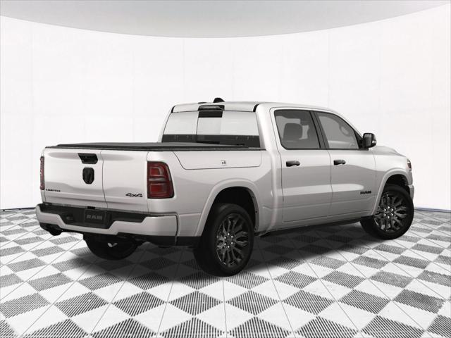 new 2025 Ram 1500 car, priced at $79,052