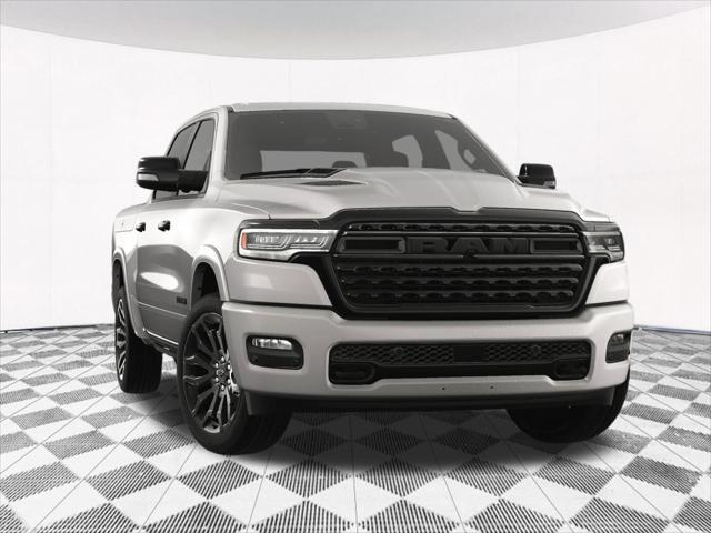 new 2025 Ram 1500 car, priced at $79,052