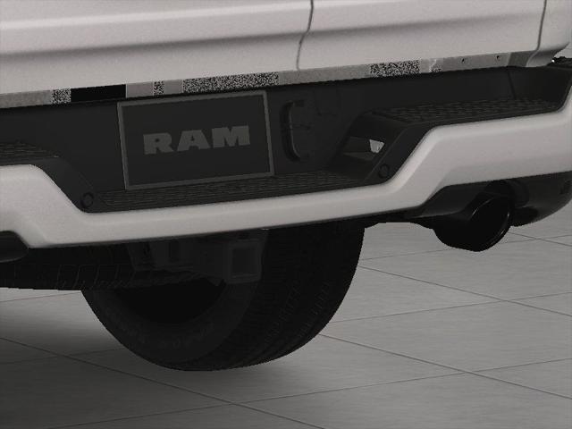 new 2025 Ram 1500 car, priced at $79,052