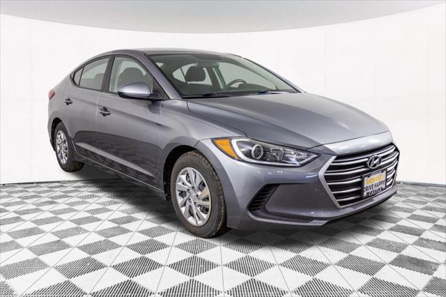 used 2018 Hyundai Elantra car, priced at $9,777