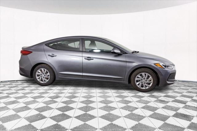 used 2018 Hyundai Elantra car, priced at $9,777