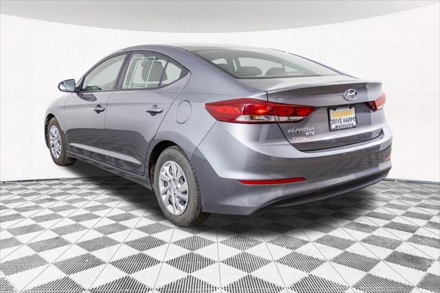 used 2018 Hyundai Elantra car, priced at $9,777