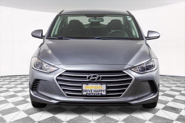 used 2018 Hyundai Elantra car, priced at $9,777