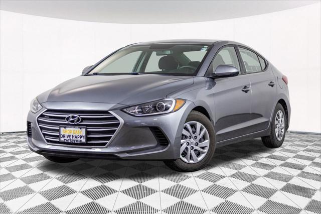 used 2018 Hyundai Elantra car, priced at $9,777