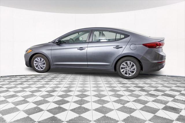 used 2018 Hyundai Elantra car, priced at $9,777