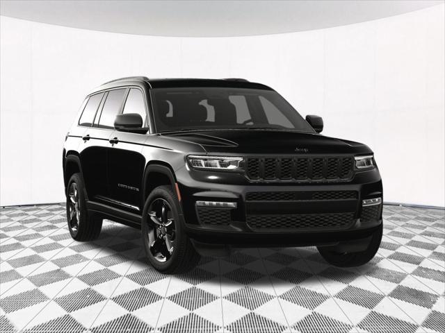 new 2025 Jeep Grand Cherokee L car, priced at $49,762