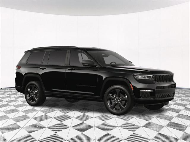 new 2025 Jeep Grand Cherokee L car, priced at $49,762