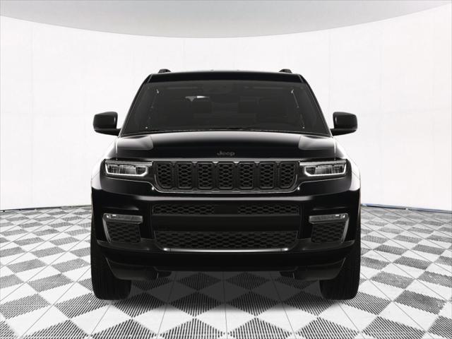 new 2025 Jeep Grand Cherokee L car, priced at $49,762