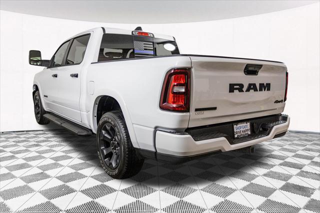 used 2025 Ram 1500 car, priced at $45,977