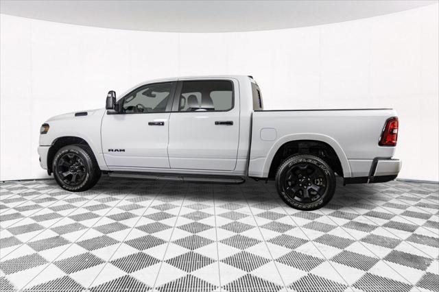 used 2025 Ram 1500 car, priced at $45,977