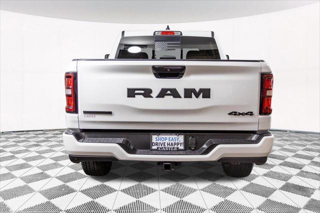 used 2025 Ram 1500 car, priced at $45,977