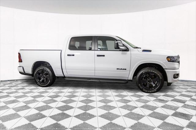 used 2025 Ram 1500 car, priced at $45,977