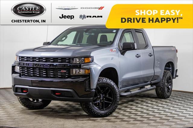 used 2020 Chevrolet Silverado 1500 car, priced at $32,977