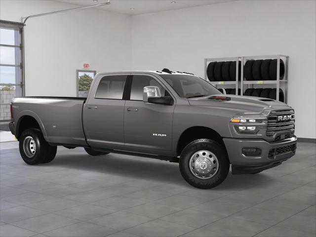 new 2025 Ram 3500 car, priced at $89,660