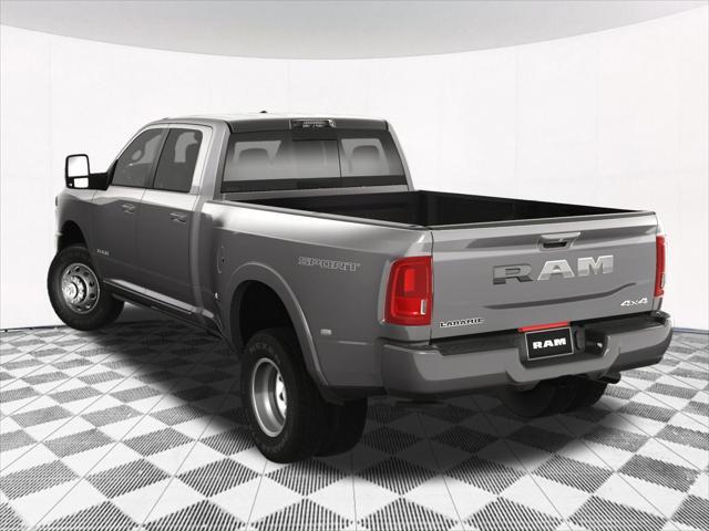 new 2025 Ram 3500 car, priced at $89,660