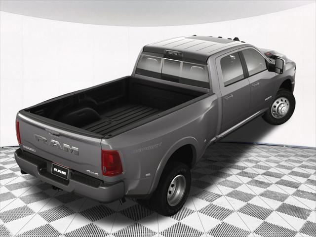 new 2025 Ram 3500 car, priced at $89,660