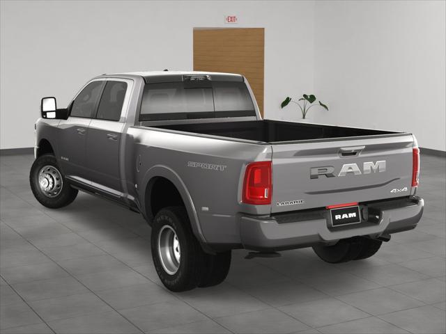 new 2025 Ram 3500 car, priced at $89,660