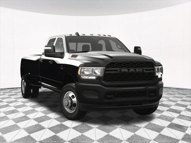 new 2024 Ram 3500 car, priced at $59,487