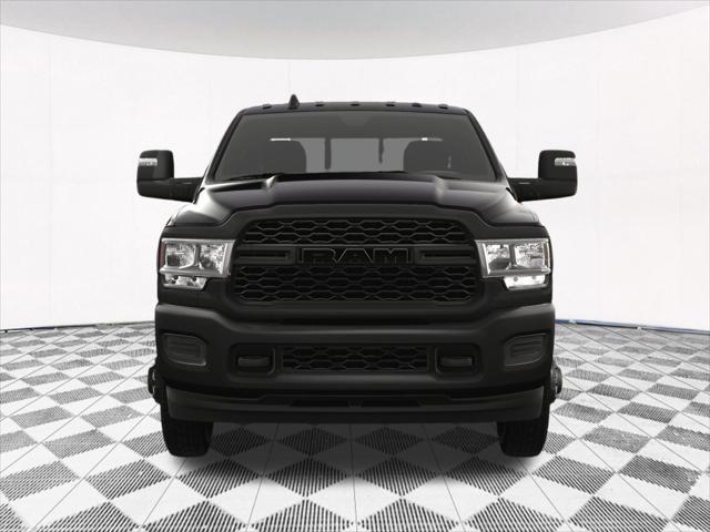 new 2024 Ram 3500 car, priced at $59,487