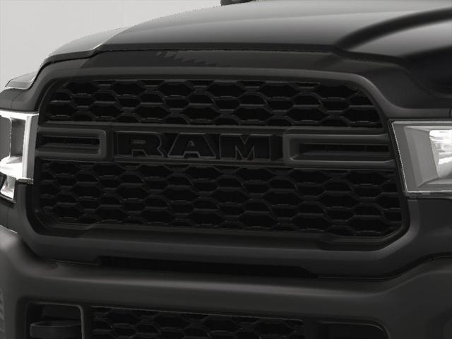 new 2024 Ram 3500 car, priced at $59,487